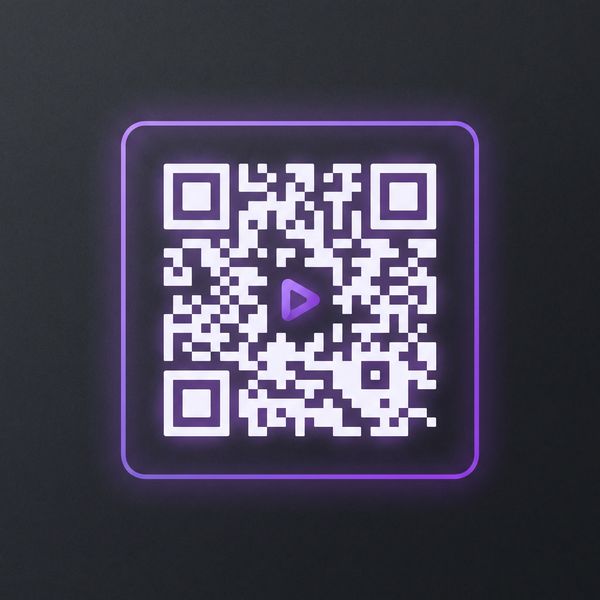 足交商务二维码